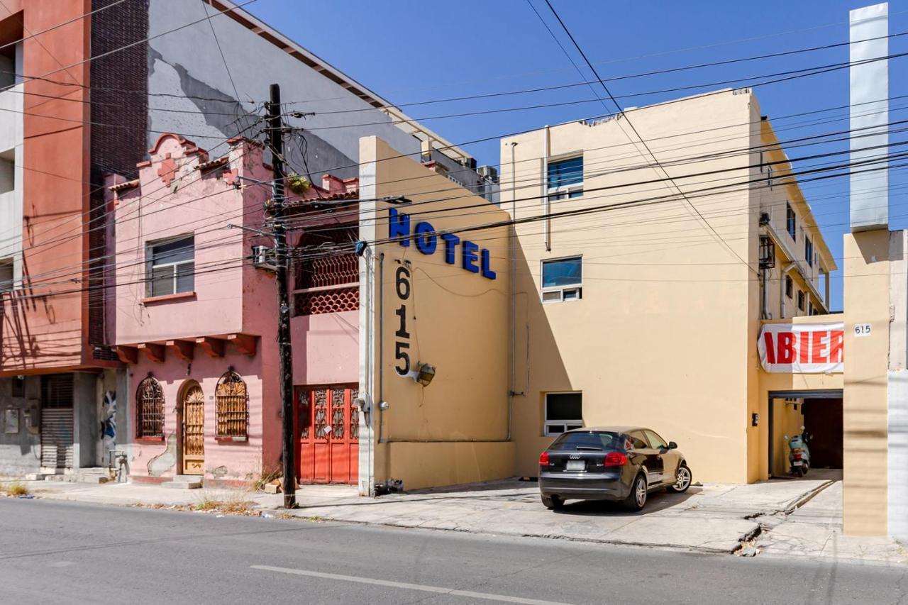 Ayenda Blue Cristal Ξενοδοχείο Μοντερέι Εξωτερικό φωτογραφία